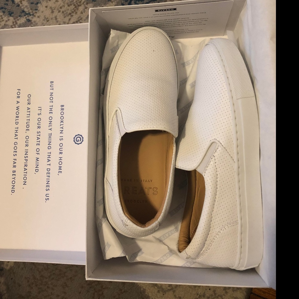 Greats The Wooster Shoe